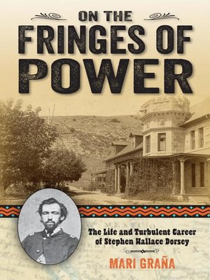 cover image of On the Fringes of Power